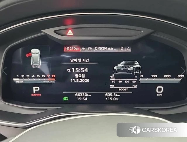 Audi A6 (C8) id 4316651 из Кореи 16