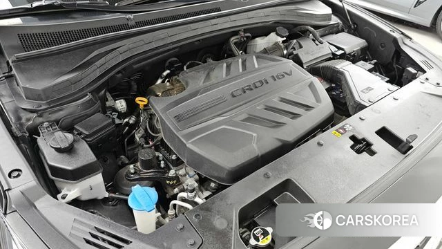 Hyundai Santa Fe TM id 4633141 из Кореи 26