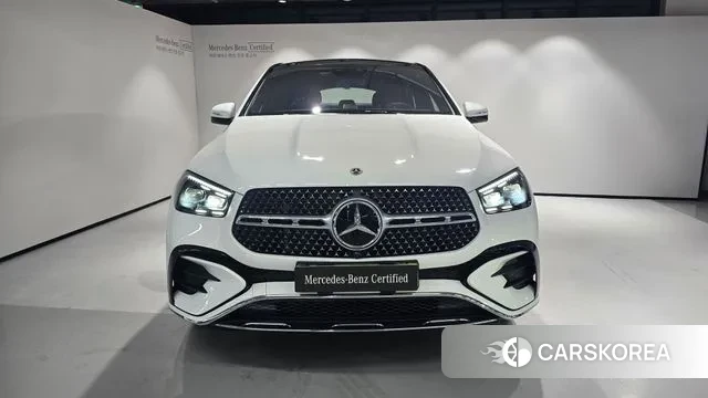 Mercedes-Benz GLE-Class W167 id 3560127 из Кореи 16
