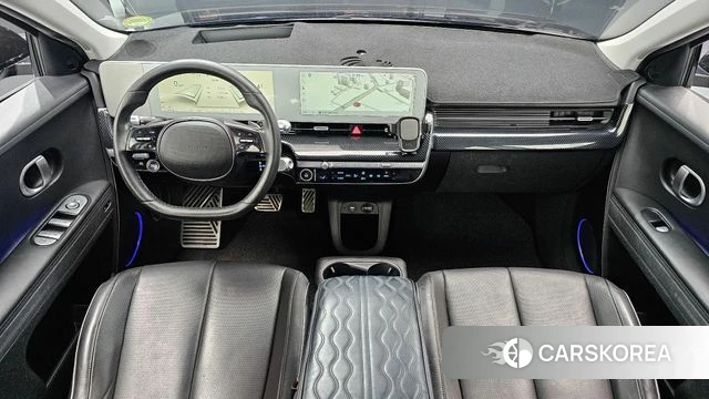 Hyundai Ionic 5 id 4666678 из Кореи 29
