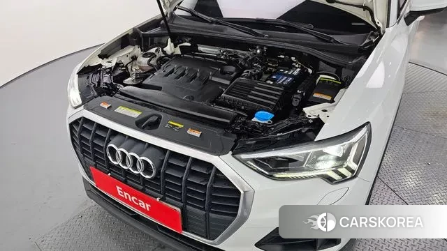 Audi Q3 (F3) id 3479290 из Кореи 16