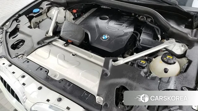 BMW X3 (G01) id 3765453 из Кореи 16