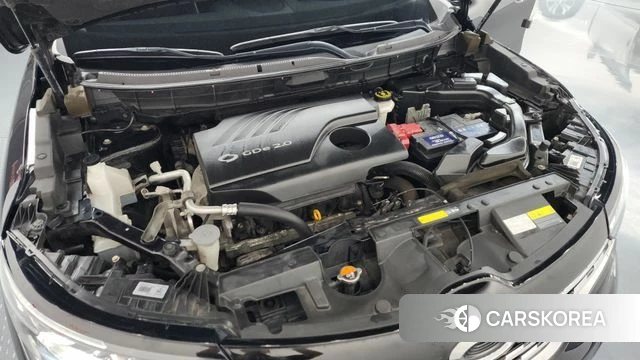 Renault Korea (Samsung) The New QM6 id 3942326 из Кореи 16