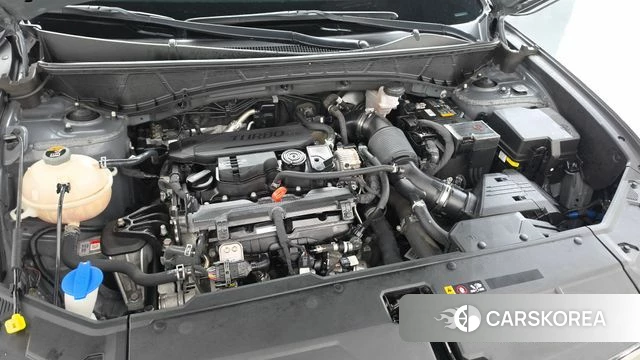Hyundai Tucson (NX4) id 4942592 из Кореи 28