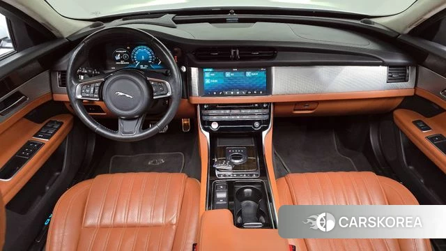 Jaguar XF (X260) id 3844836 из Кореи 16