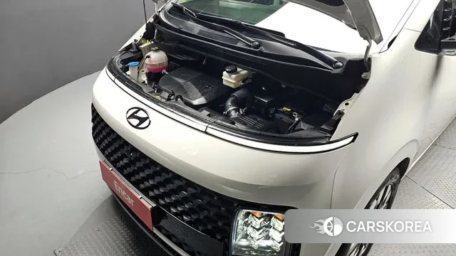 Hyundai Staria id 3538829 из Кореи 16