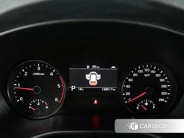 Kia Sportage The Bold id 4363068 из Кореи 16