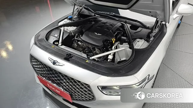 Genesis G90 id 3583171 из Кореи 16