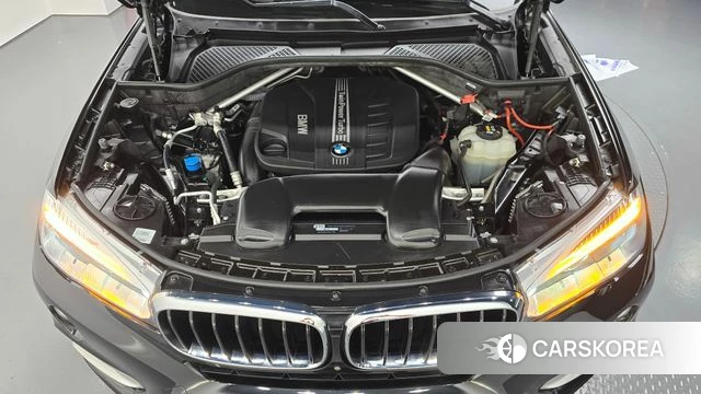 BMW X6 (F16) id 4384810 из Кореи 29