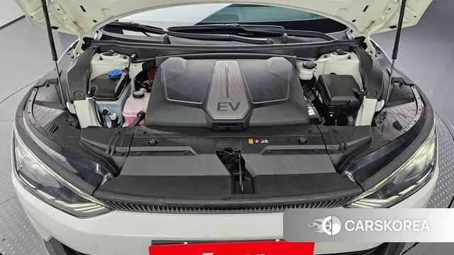 Kia EV6 id 4784389 из Кореи 26