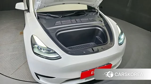Tesla Model Y id 3042588 из Кореи 16