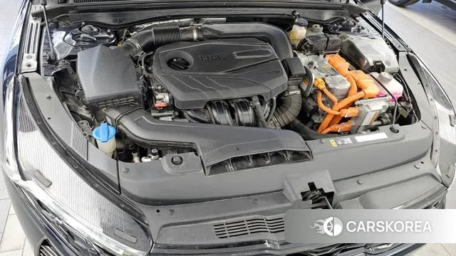 Kia K5 Hybrid 3rd Generation id 3561098 из Кореи 16