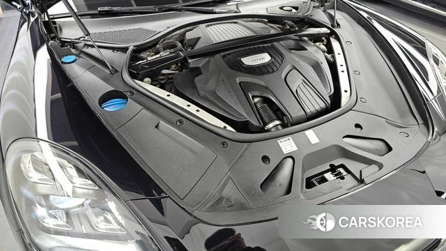 Porsche Panamera (971) id 3905906 из Кореи 16