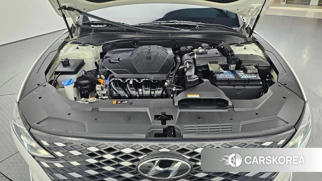 Hyundai The New Grandeur IG id 4376228 из Кореи 27