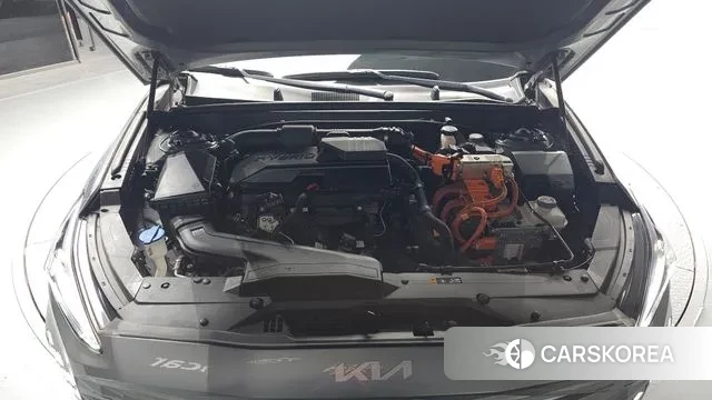 Kia K8 Hybrid id 3740774 из Кореи 16