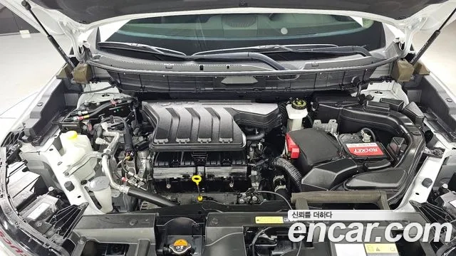 Renault Korea (Samsung) The New QM6 id 2920931 из Кореи 16