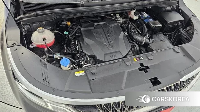 Kia Carnival 4th generation id 3597180 из Кореи 16