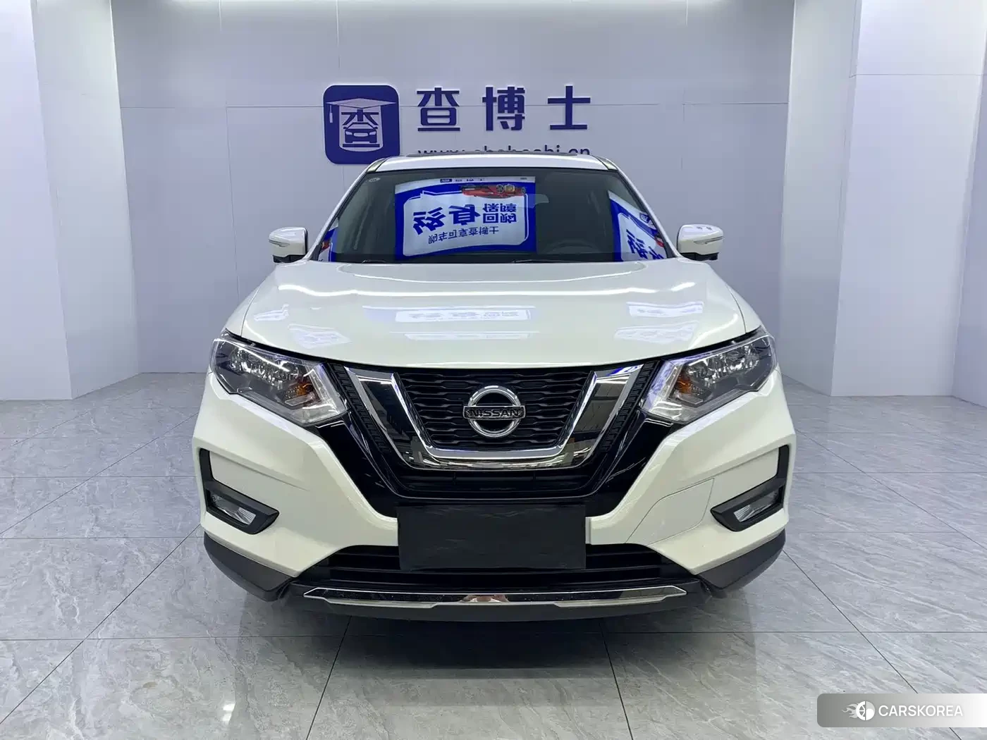Nissan Qijun id 4515447 из Китая 20