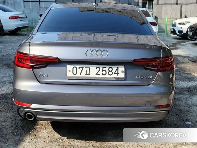 Audi A4 (B9) id 4325812 из Кореи 16
