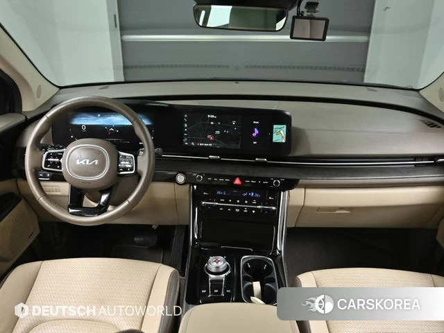 Kia Carnival 4th generation id 4303236 из Кореи 15