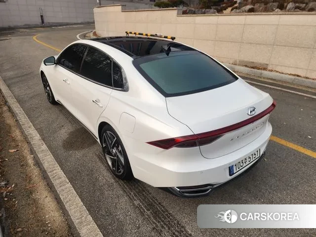 Hyundai The New Grandeur IG id 3586620 из Кореи 16