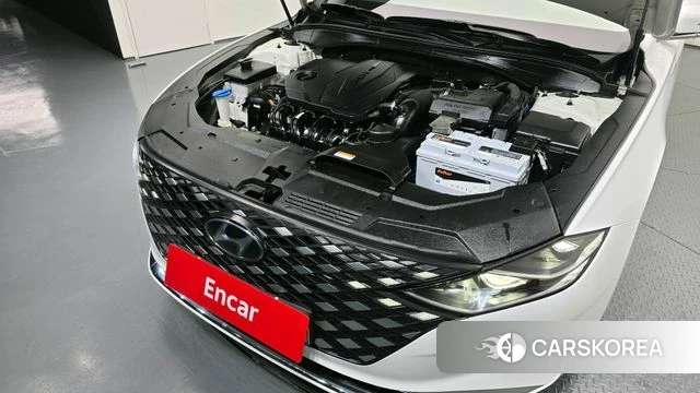 Hyundai The New Grandeur IG id 3844477 из Кореи 16