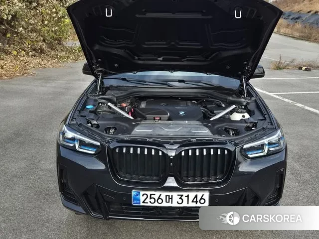 BMW X3 (G01) id 3347541 из Кореи 16