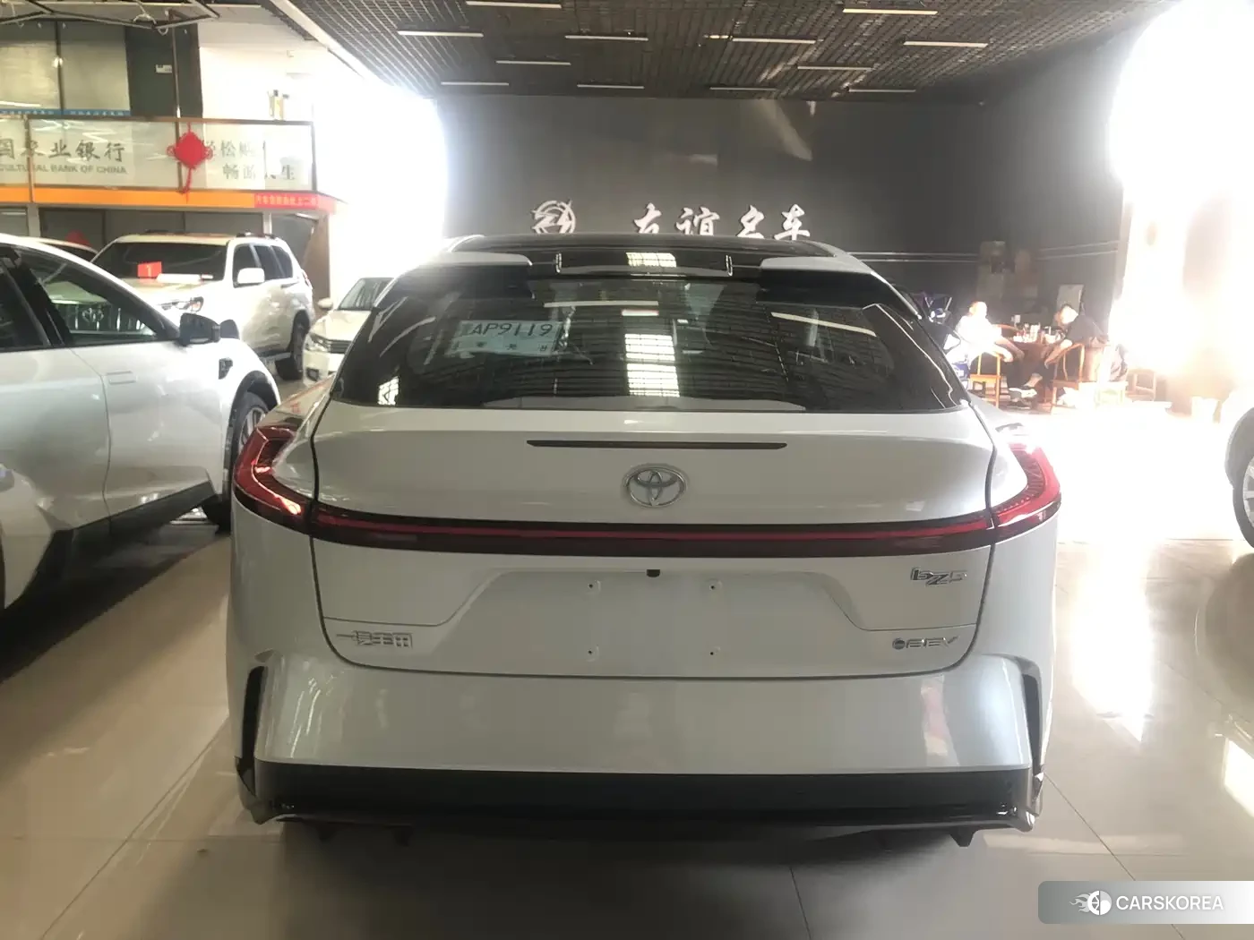 Toyota bZ5 id 4576791 из Китая 7