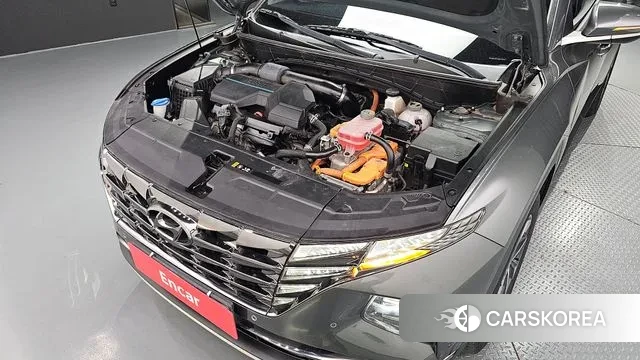 Hyundai Tucson Hybrid (NX4) id 2994423 из Кореи 16