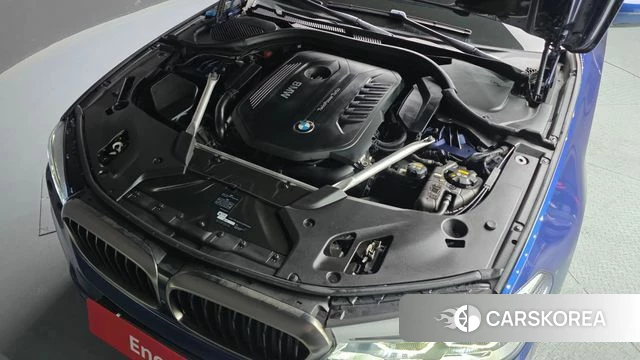 BMW 5 Series (G30) id 3821101 из Кореи 16