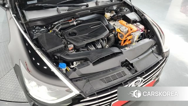 Hyundai Sonata Hybrid (DN8) id 3842716 из Кореи 16