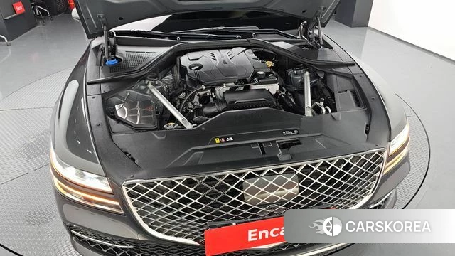 Genesis G80 (RG3) id 4720671 из Кореи 35