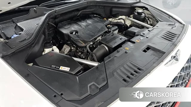 Genesis GV80 id 3760488 из Кореи 16