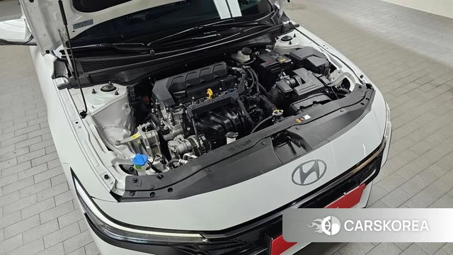 Hyundai The New Avante (CN7) id 4349558 из Кореи 26