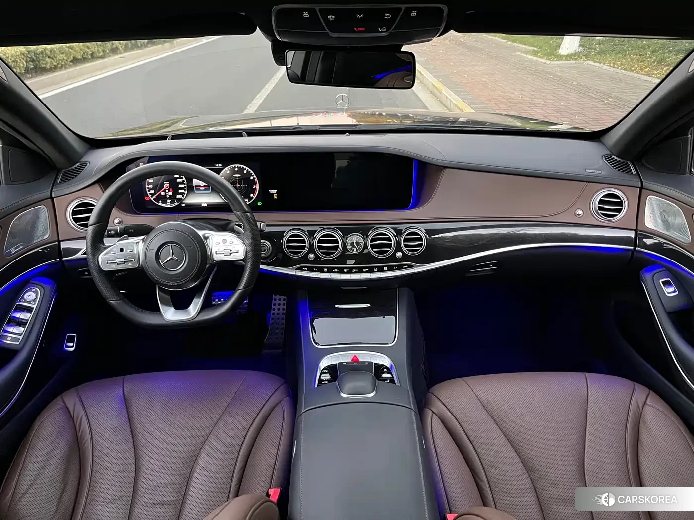 Mercedes-Benz S-Class 2019 Черный из Китая, фото 6