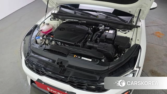 Kia The New K5 3rd generation id 4753156 из Кореи 26