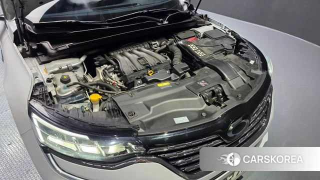 Renault Korea (Samsung) The New SM6 id 4383263 из Кореи 32