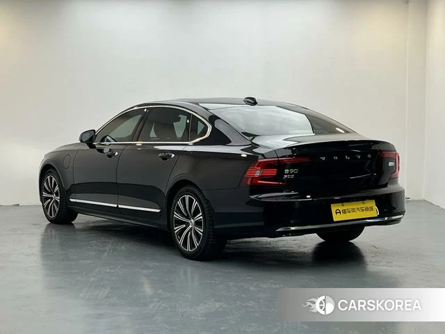 Volvo S90 PHEV id 4211262 из Китая 16