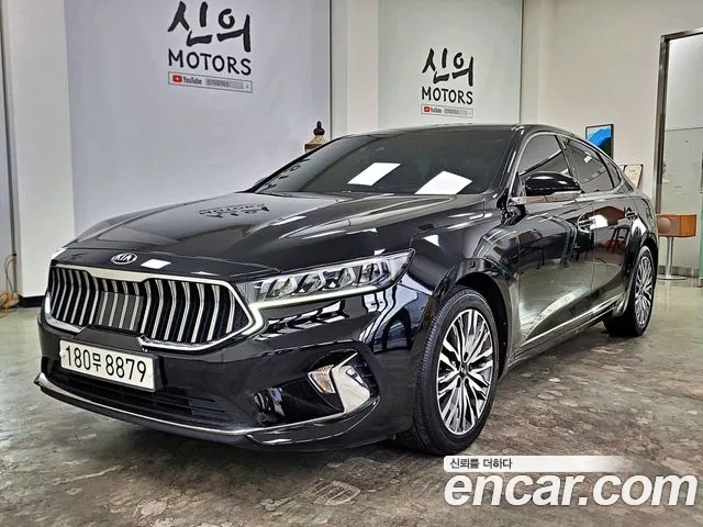 Kia K7 Premier id 2936277 из Кореи 16