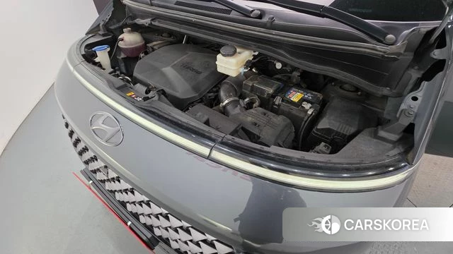 Hyundai Staria id 4619459 из Кореи 31