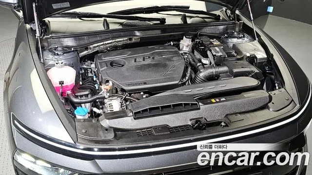 Hyundai Sonata D Edge (DN8) id 2837196 из Кореи 16
