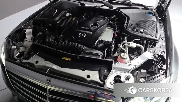 Mercedes-Benz E-Class W213 id 3396401 из Кореи 16