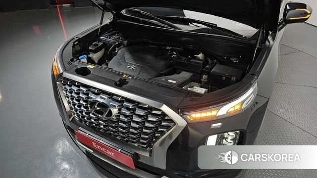 Hyundai Palisade id 4203660 из Кореи 31