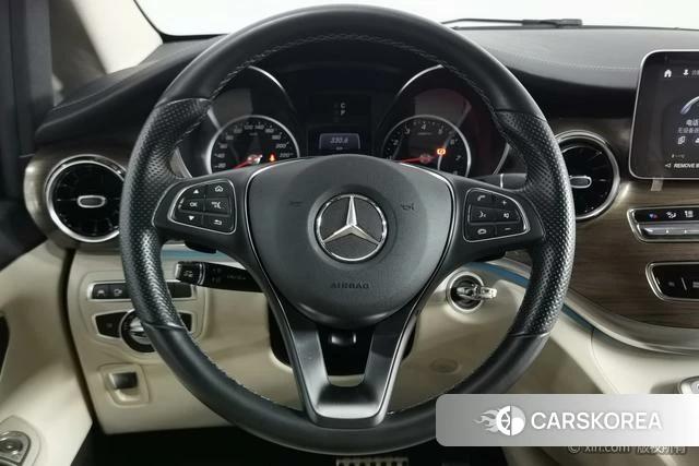 Mercedes-Benz V-class id 4314000 из Китая 20