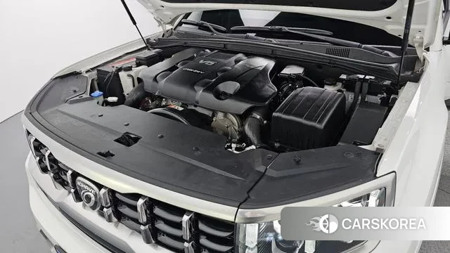 Kia Mohave Master id 3626317 из Кореи 16