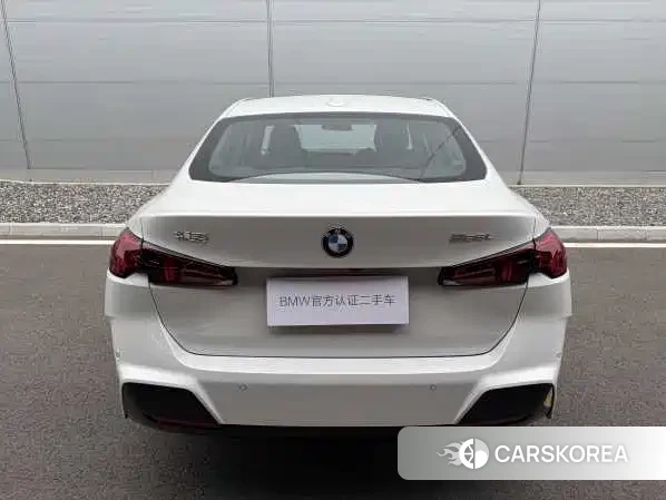 BMW 2 series 2025 Белый из Китая, фото 6