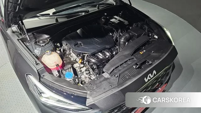 Kia K8 id 3044096 из Кореи 16