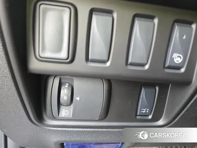 Renault Korea (Samsung) The New QM6 id 3473860 из Кореи 16