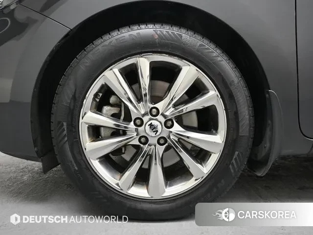 Kia The New Carnival id 3598813 из Кореи 16