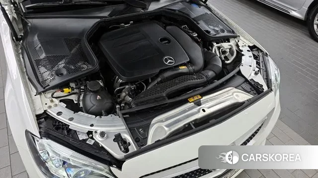 Mercedes-Benz C-Class W205 id 3400687 из Кореи 16